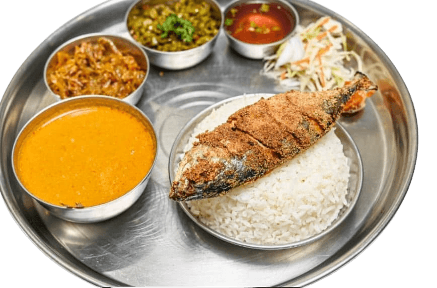 Bangda Thali
