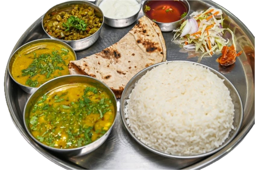 Veg Thali